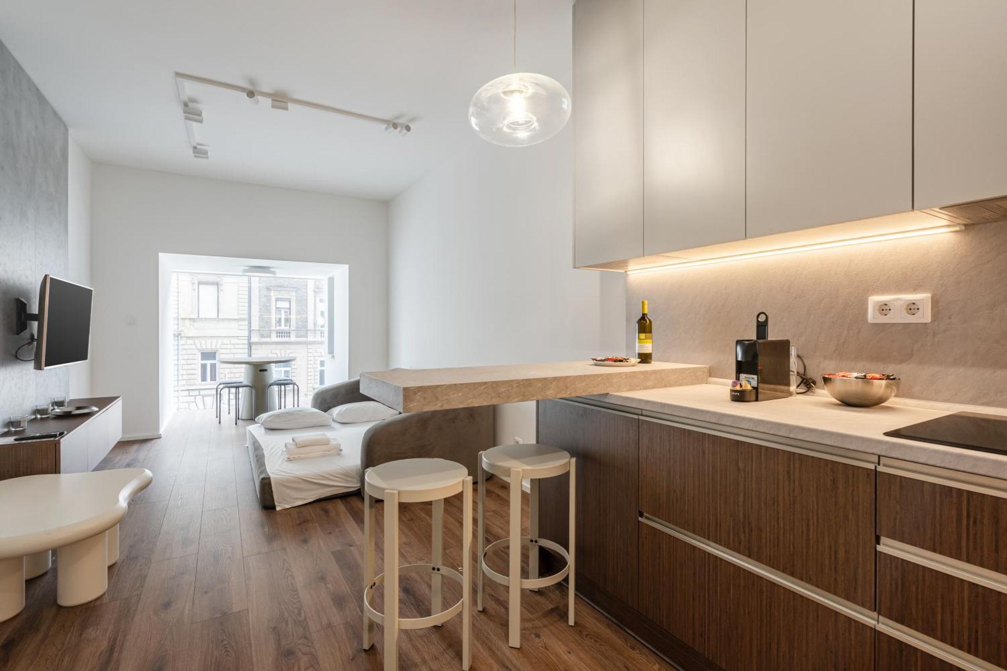 Appartamento Desert Dream Budapest